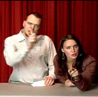 A Spelling Bee Between "Friends"